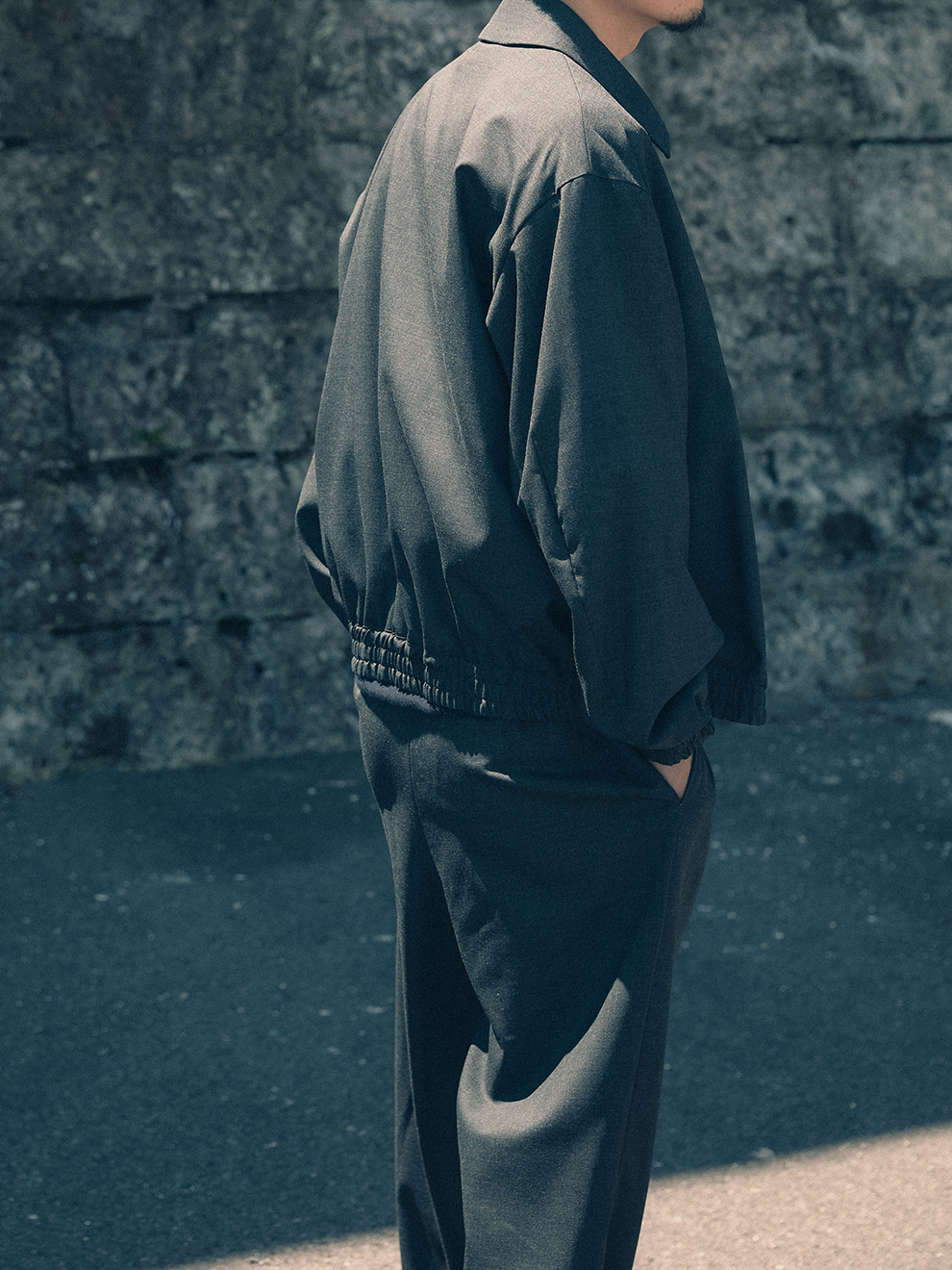marka × ARKnets 別注 Exclusive 01 ディテール1