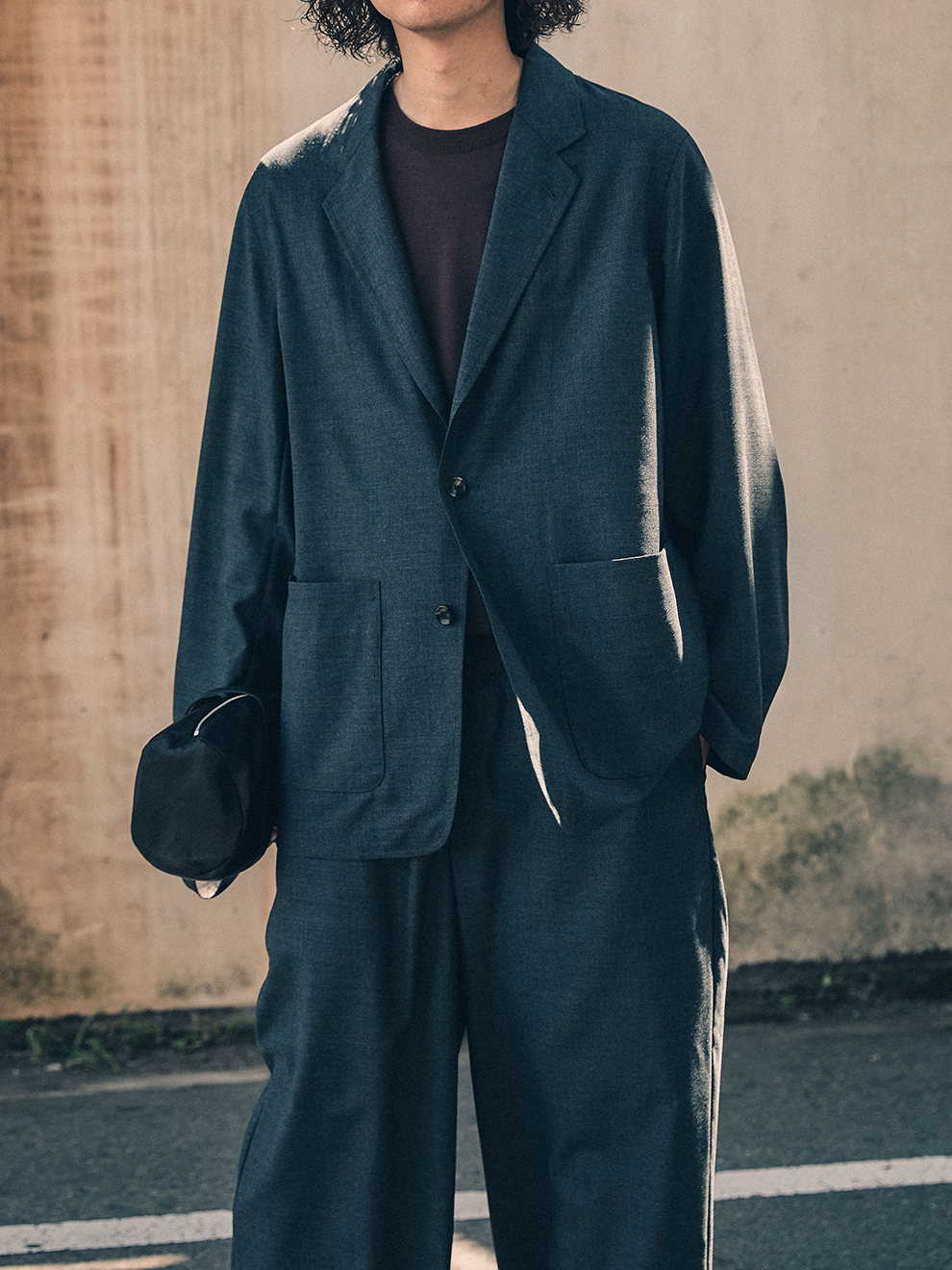 marka × ARKnets 別注 Exclusive 02 スタイリング1