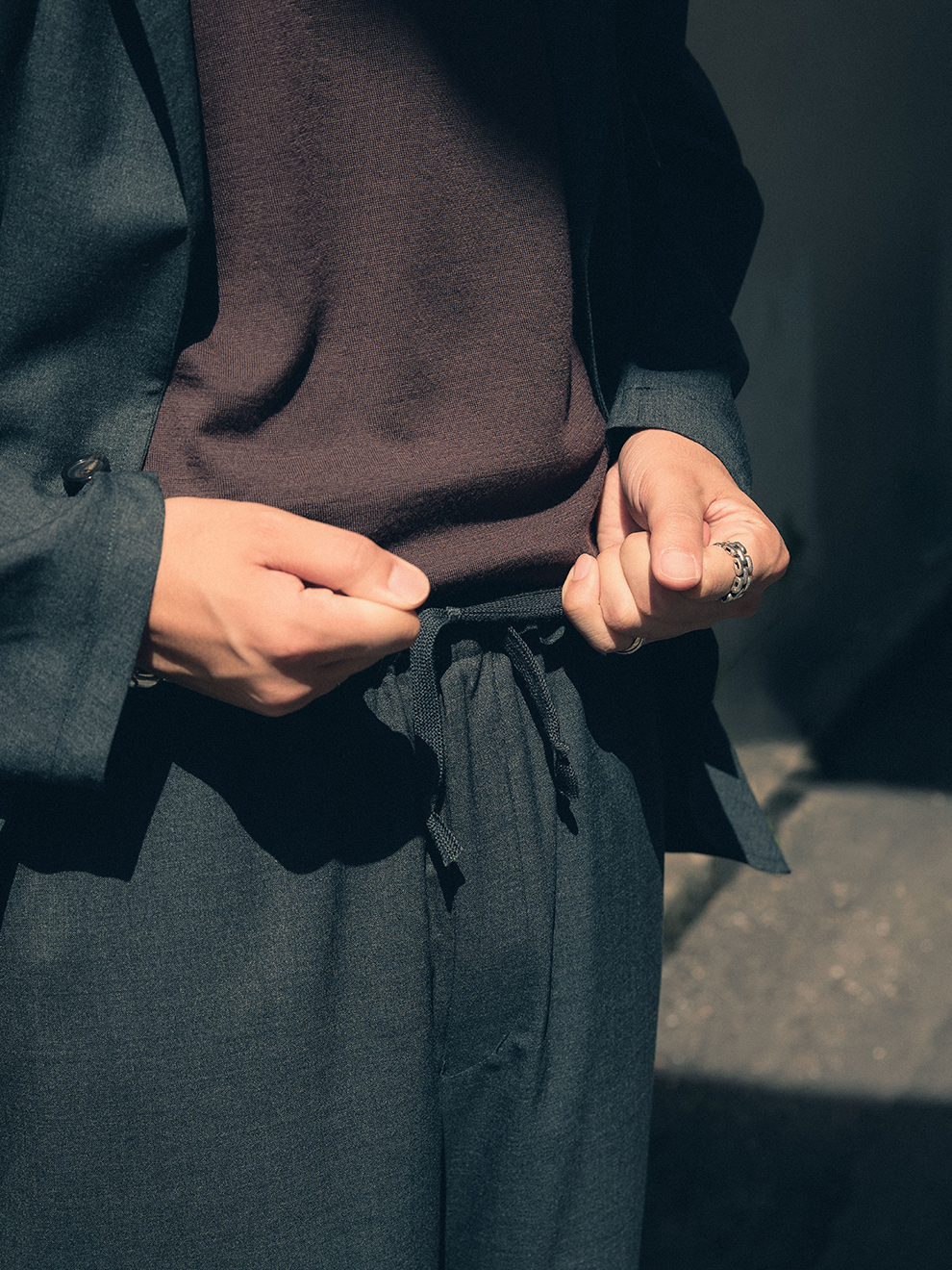 marka × ARKnets 別注 Exclusive 02 ディテール2