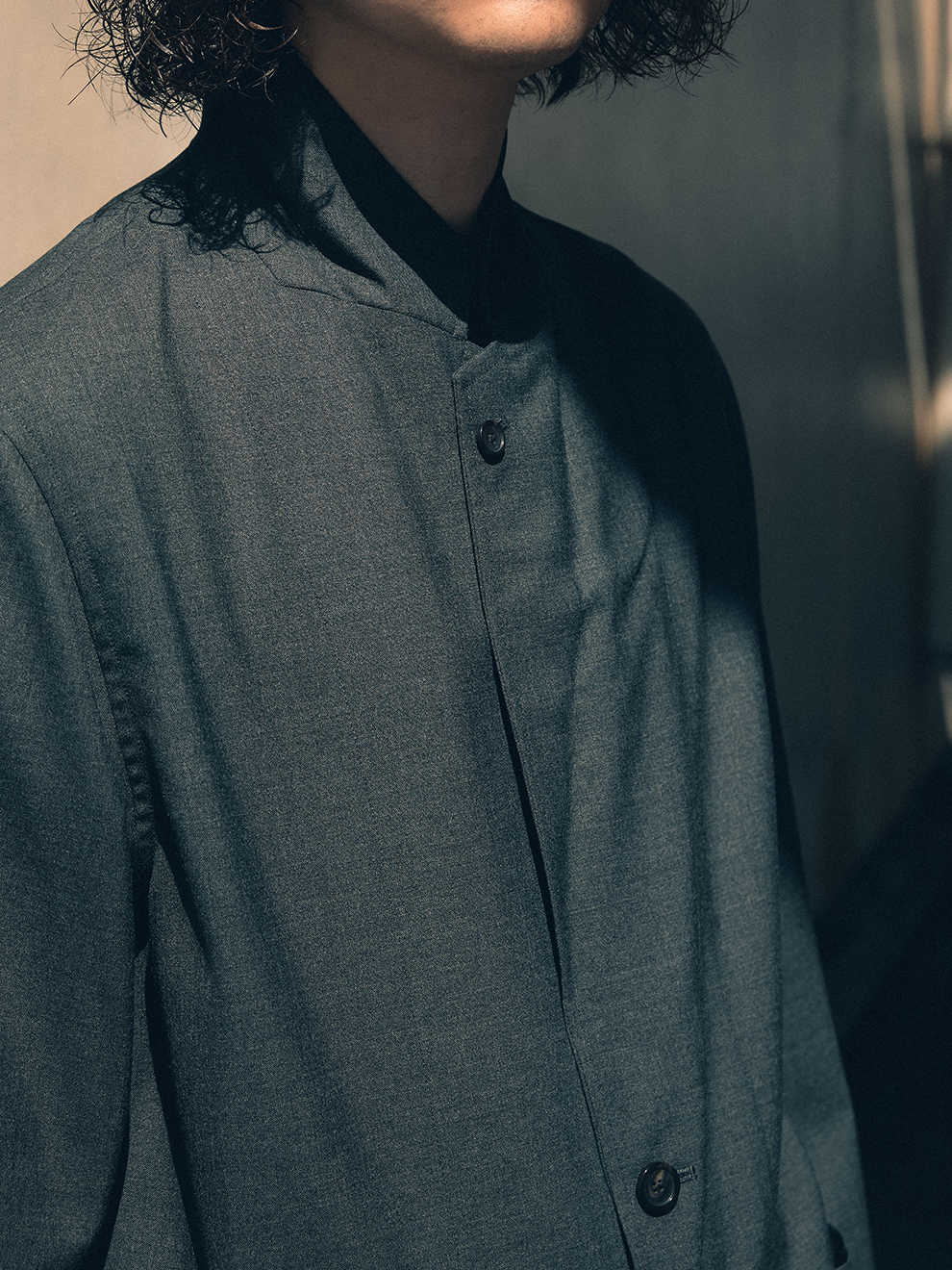marka × ARKnets 別注 Exclusive 02 ディテール2