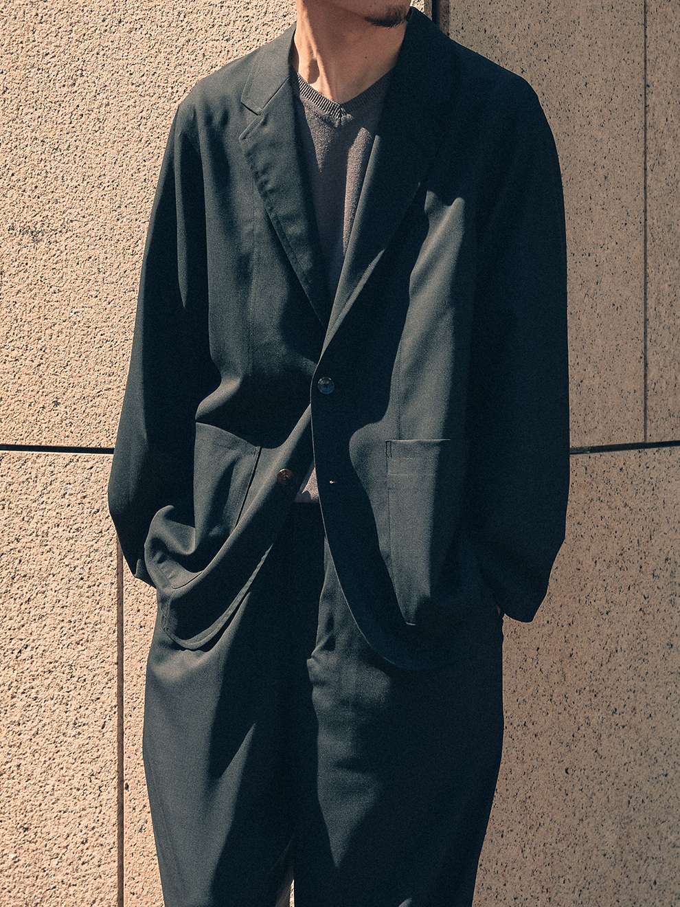 marka × ARKnets 別注 Exclusive 03 スタイリング2