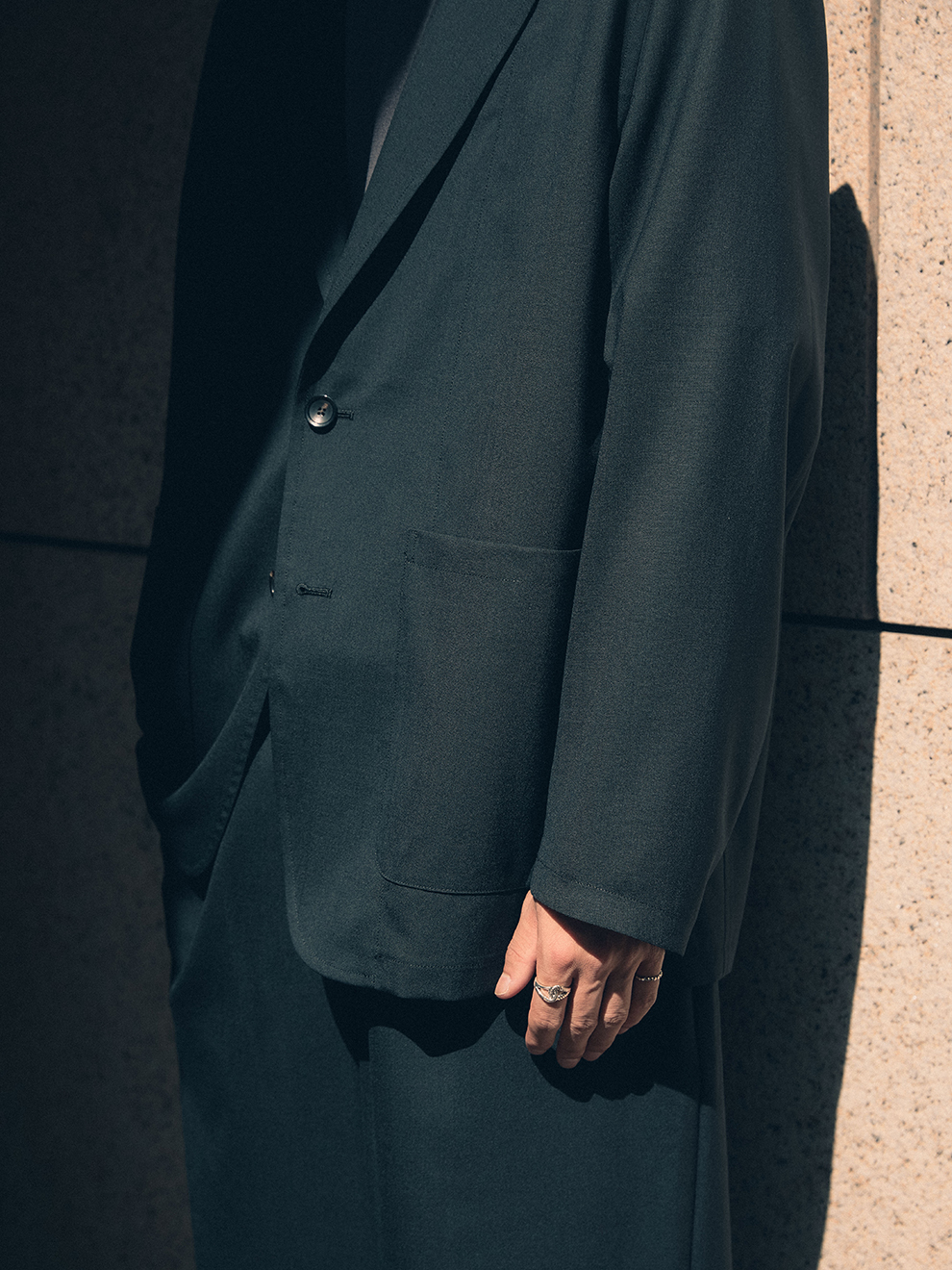 marka × ARKnets 別注 Exclusive 03 ディテール1