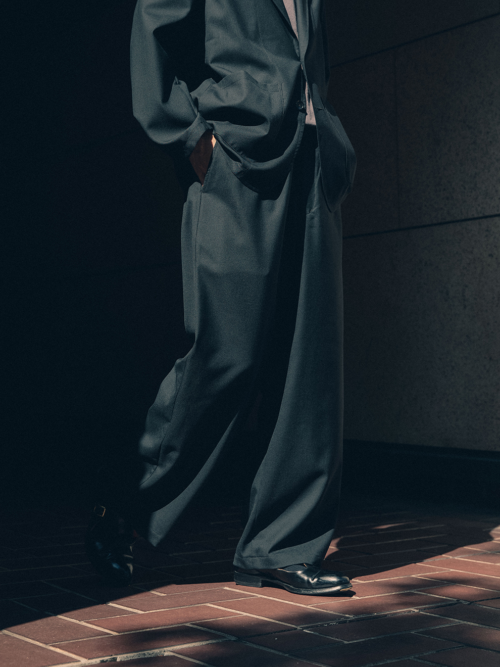 marka × ARKnets 別注 Exclusive 03 ディテール1