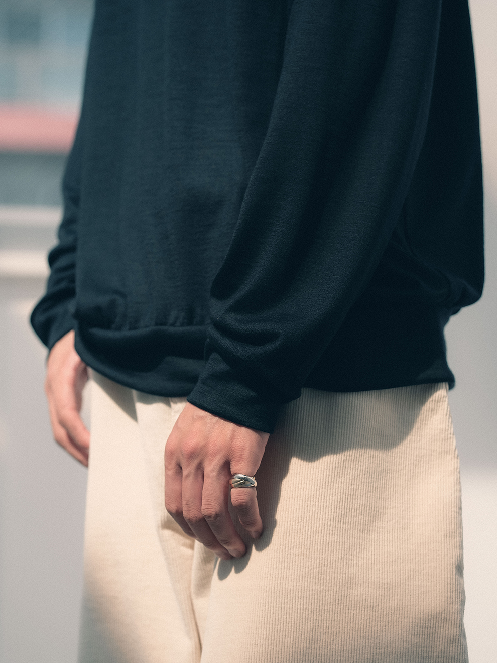 marka × ARKnets 別注 Exclusive 03 ディテール1