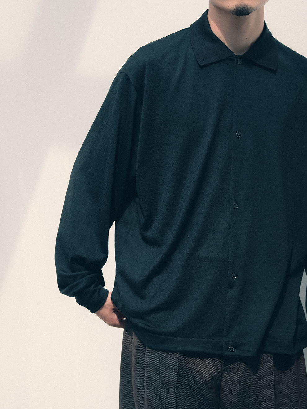 marka × ARKnets 別注 Exclusive 03 ディテール1