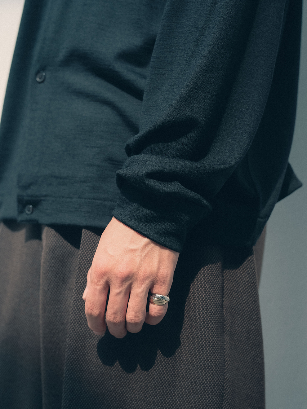 marka × ARKnets 別注 Exclusive 03 ディテール1