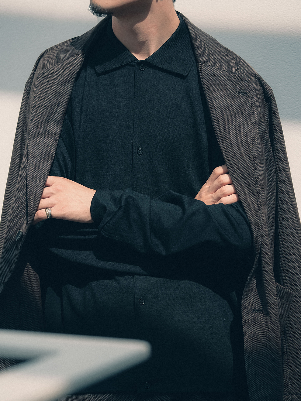 marka × ARKnets 別注 Exclusive 03 ディテール1