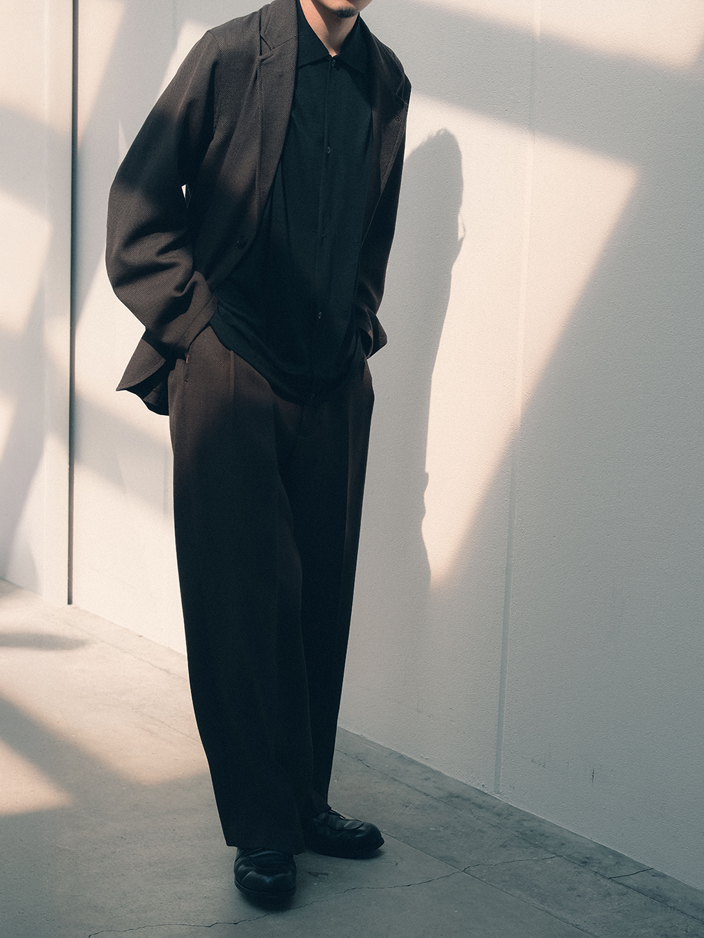 marka × ARKnets 別注 Exclusive 03 ディテール1