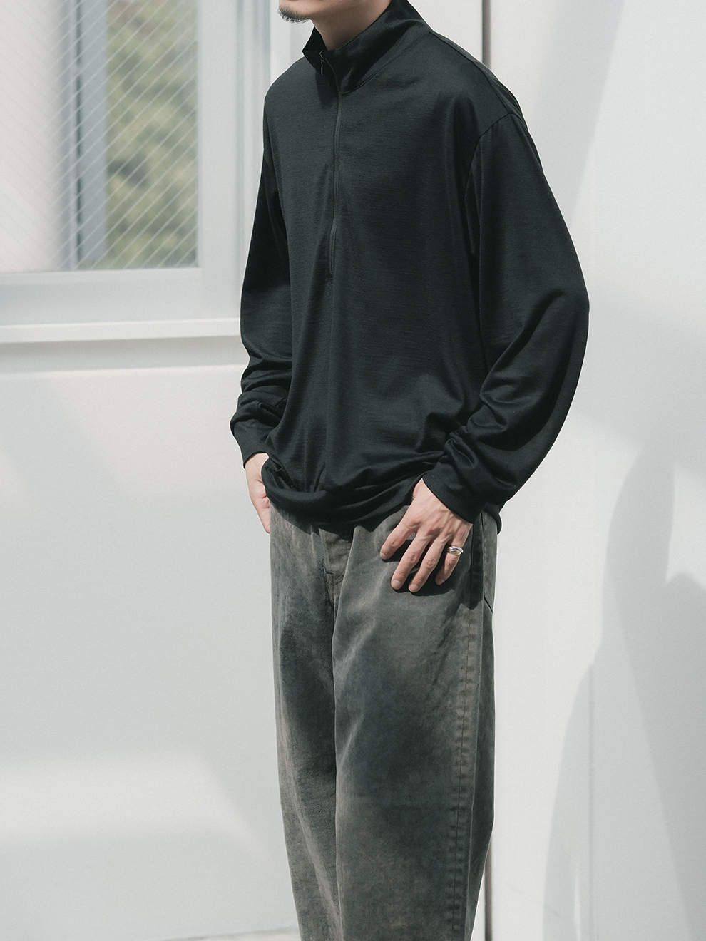 marka × ARKnets 別注 Exclusive 03 スタイリング2