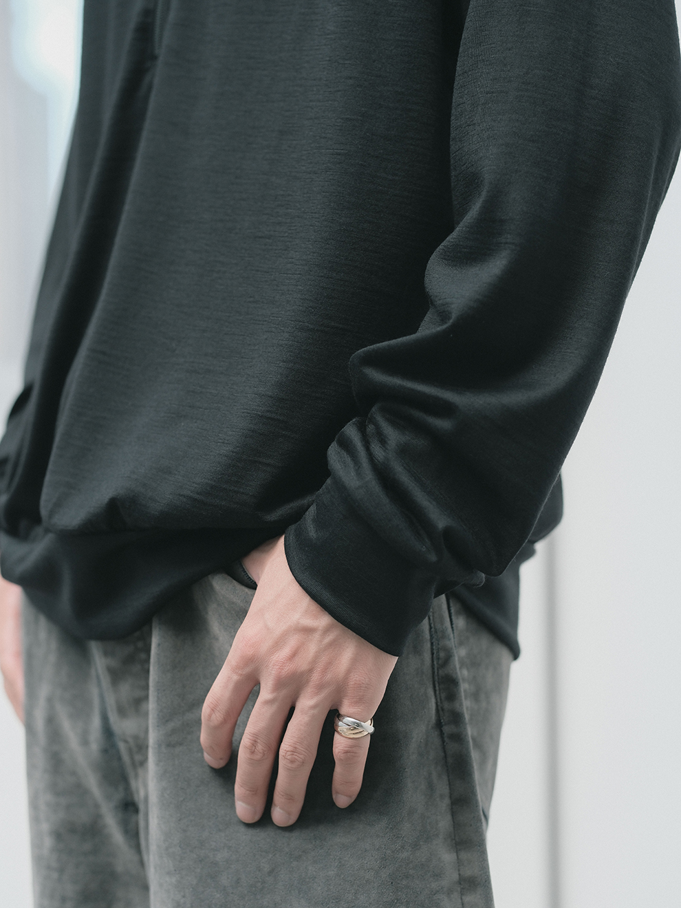 marka × ARKnets 別注 Exclusive 03 ディテール1