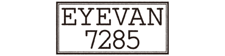 EYEVAN7285,アイバン7285