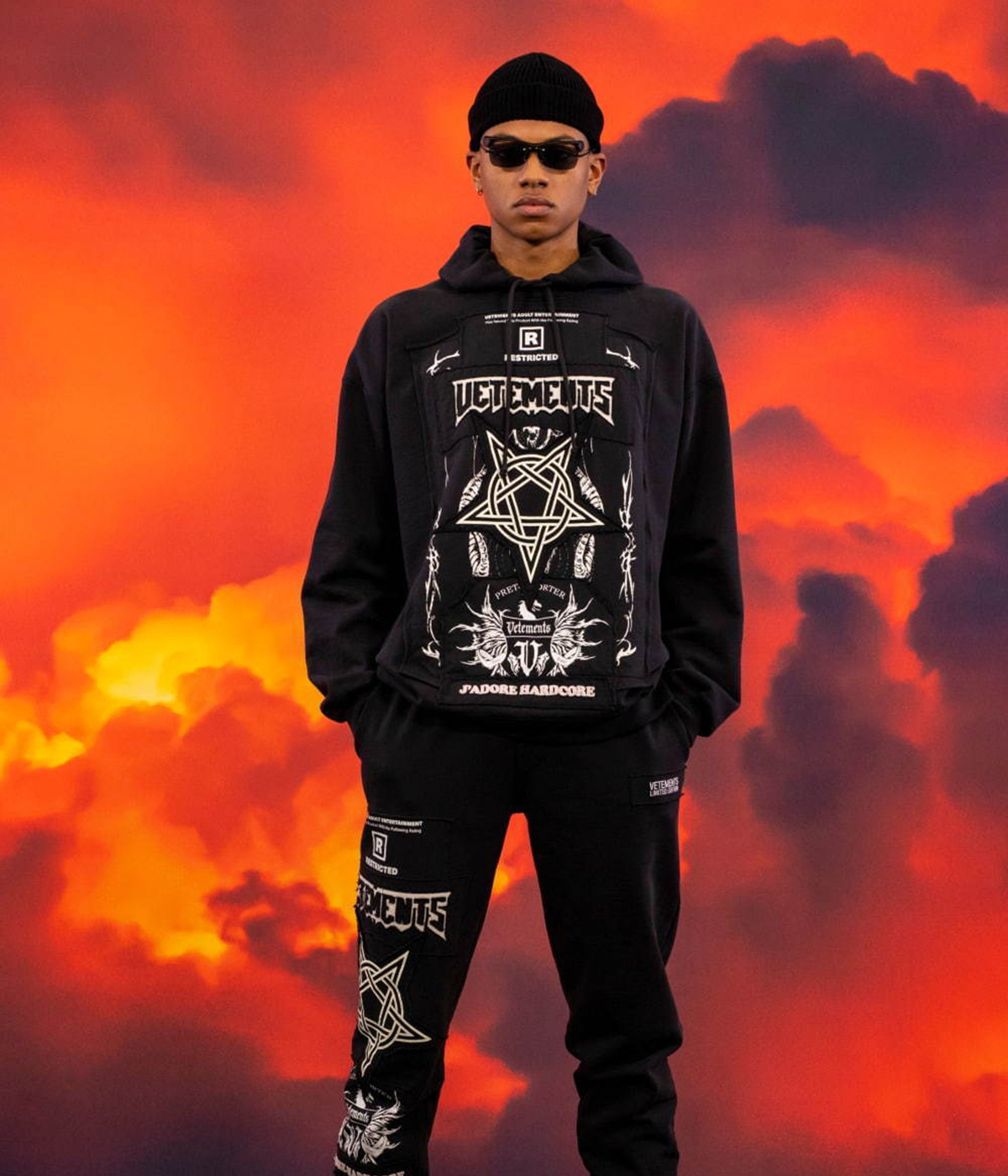 VETEMENTS,ヴェトモン