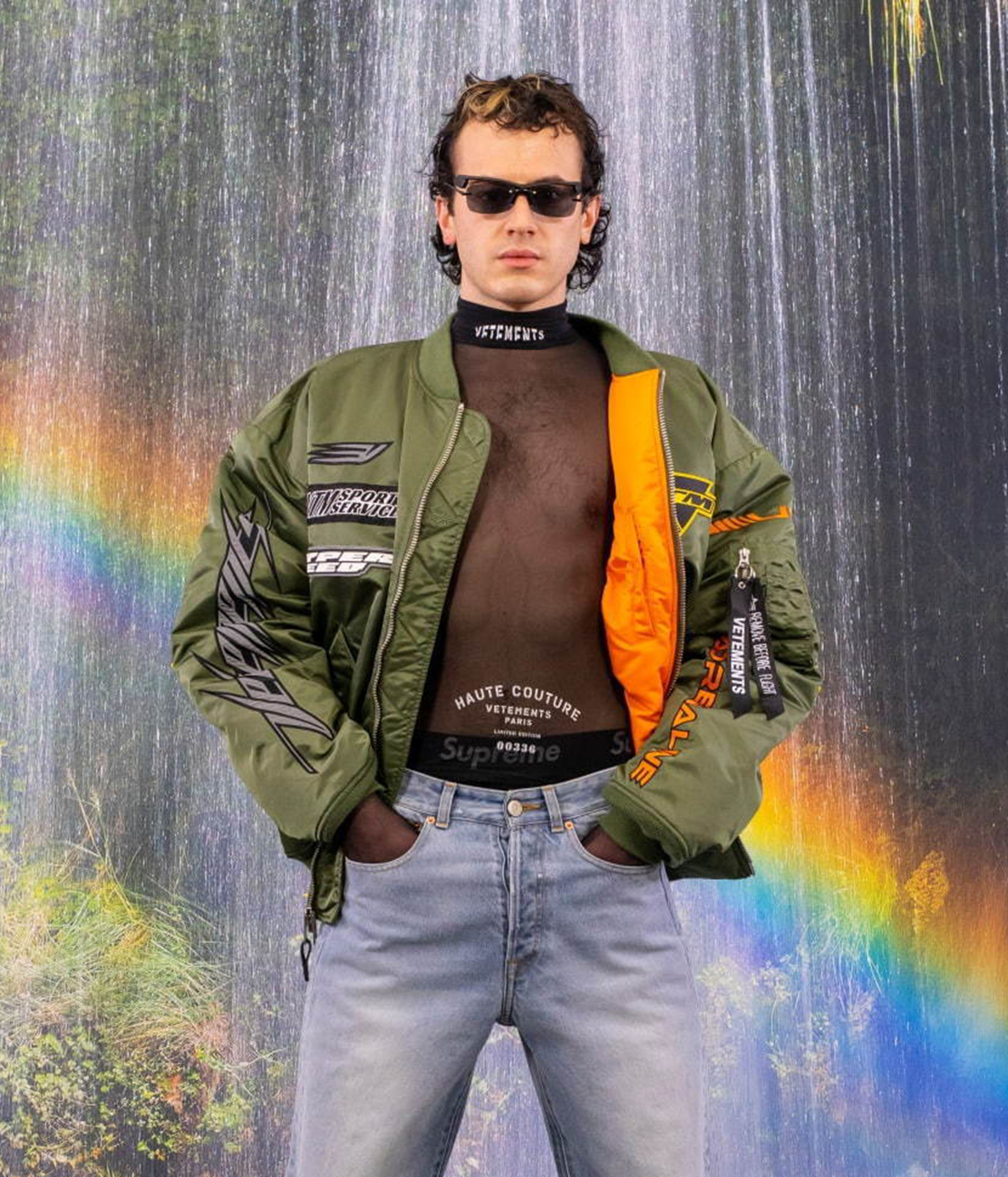VETEMENTS,ヴェトモン