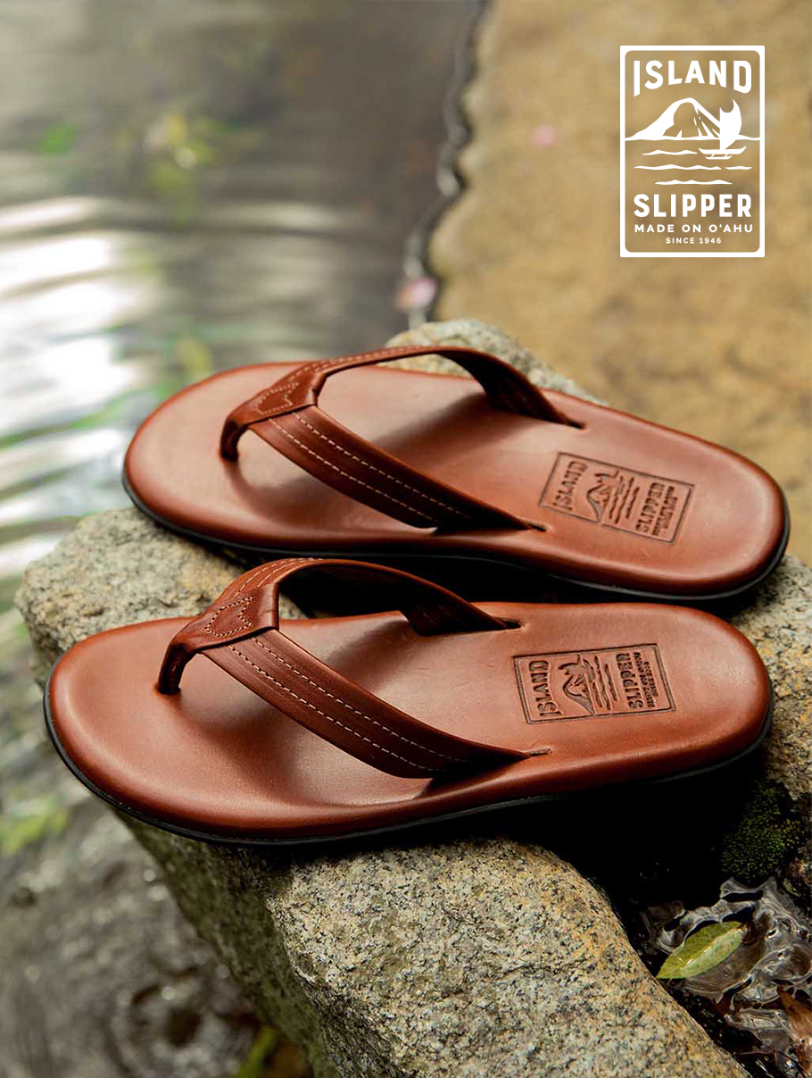 ISLAND SLIPPER