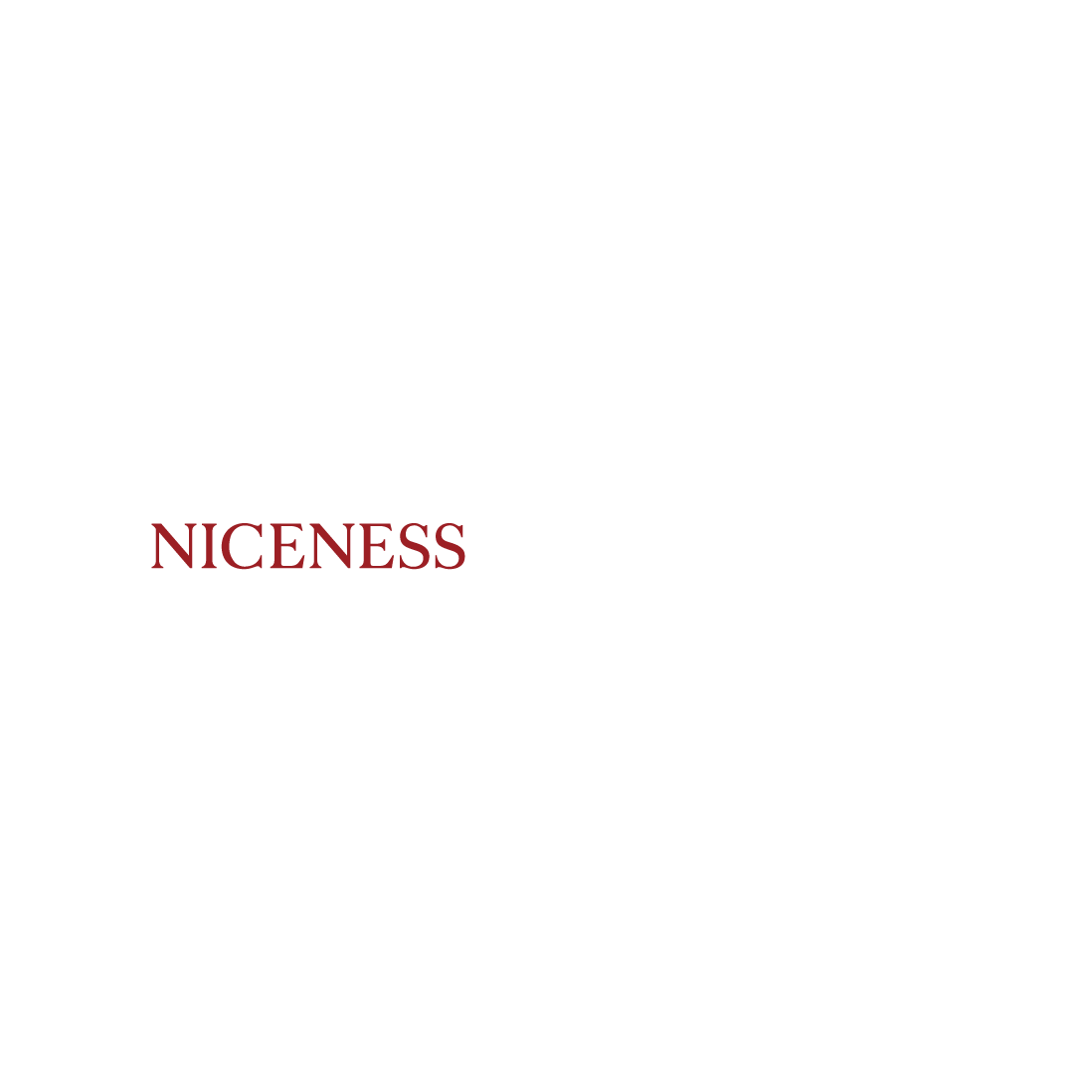 NICENESS × ARKNETS