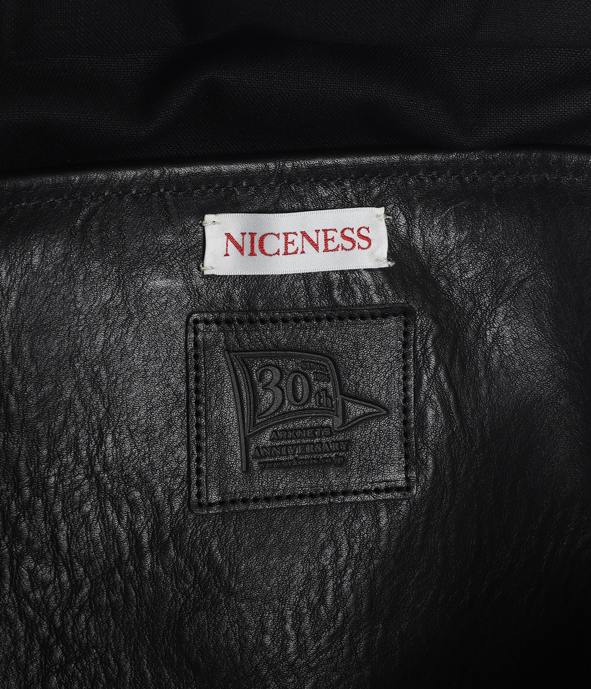NICENESS 別注 A.LEDZ 12