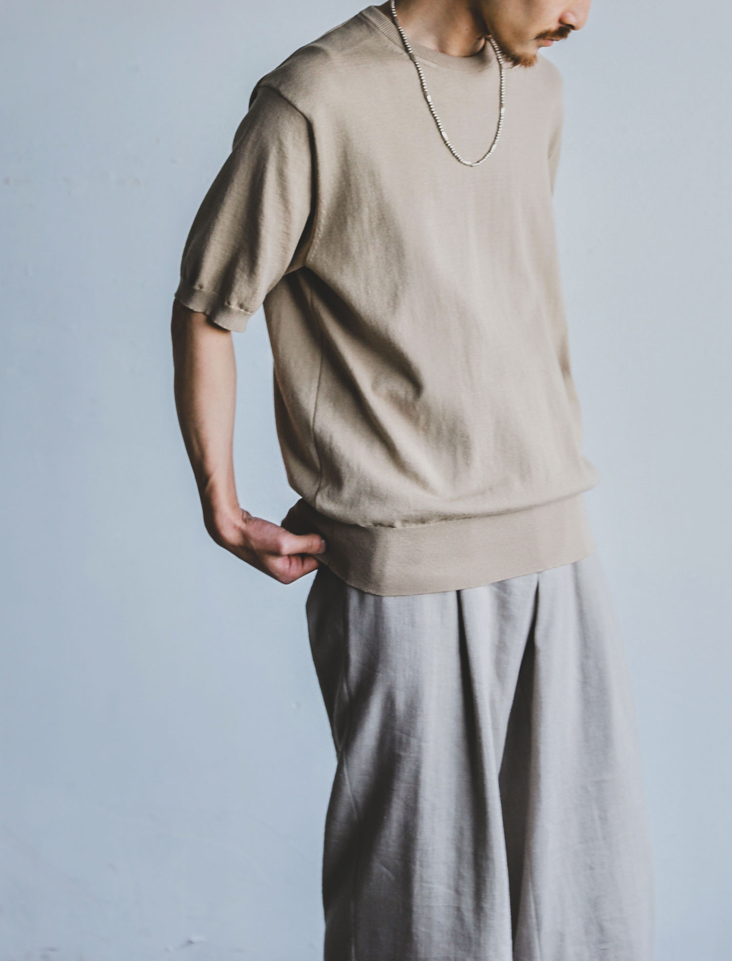 PORT BY ARK 25SS LOOK10