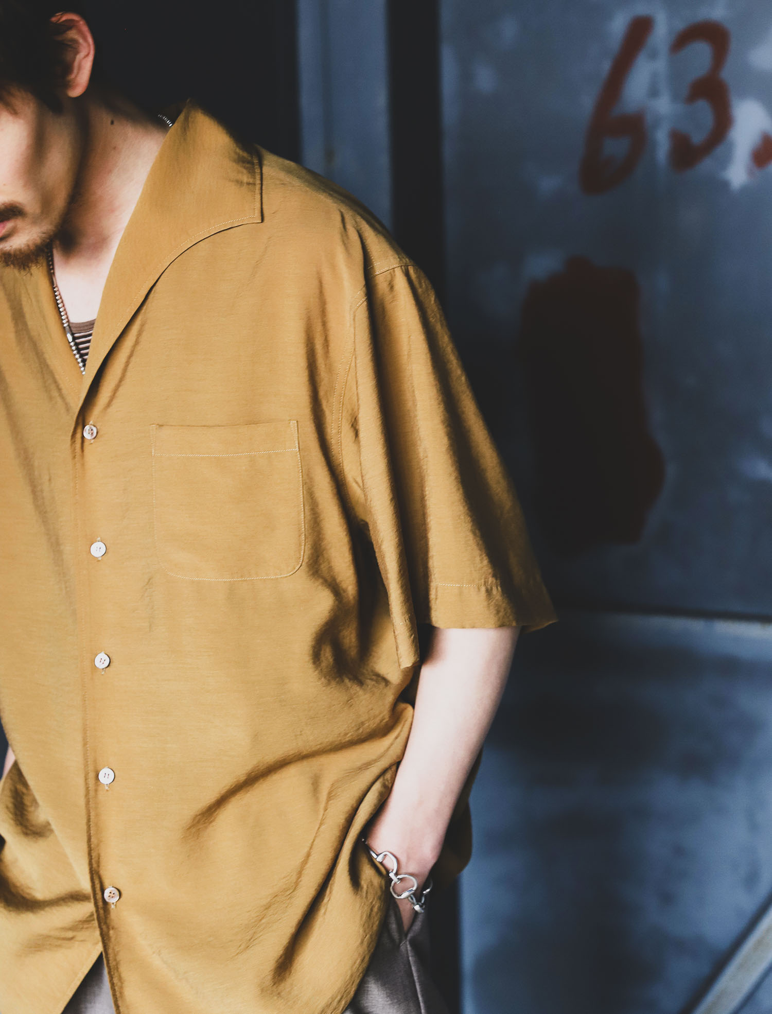 PORT BY ARK 25SS LOOK11