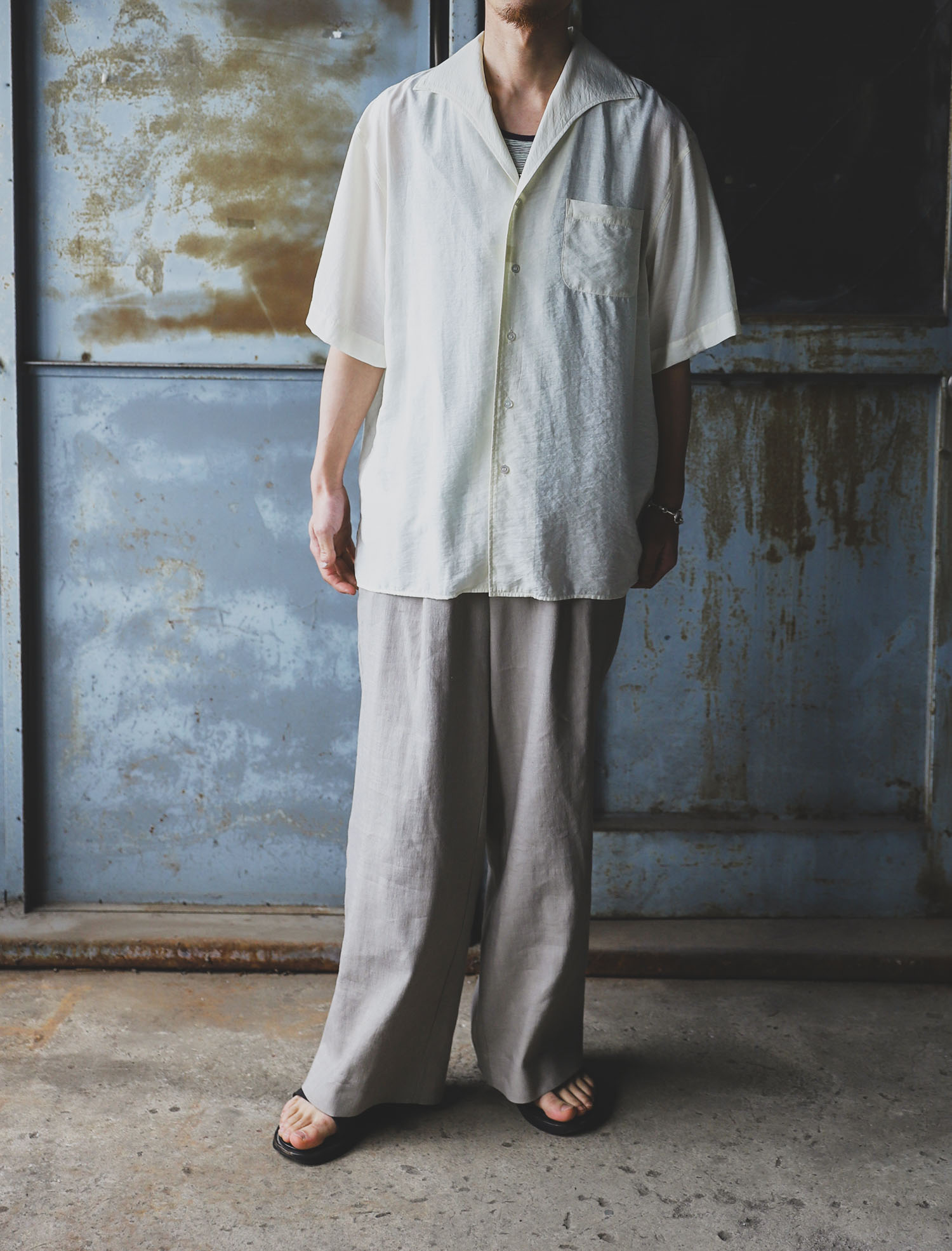 PORT BY ARK 25SS LOOK11