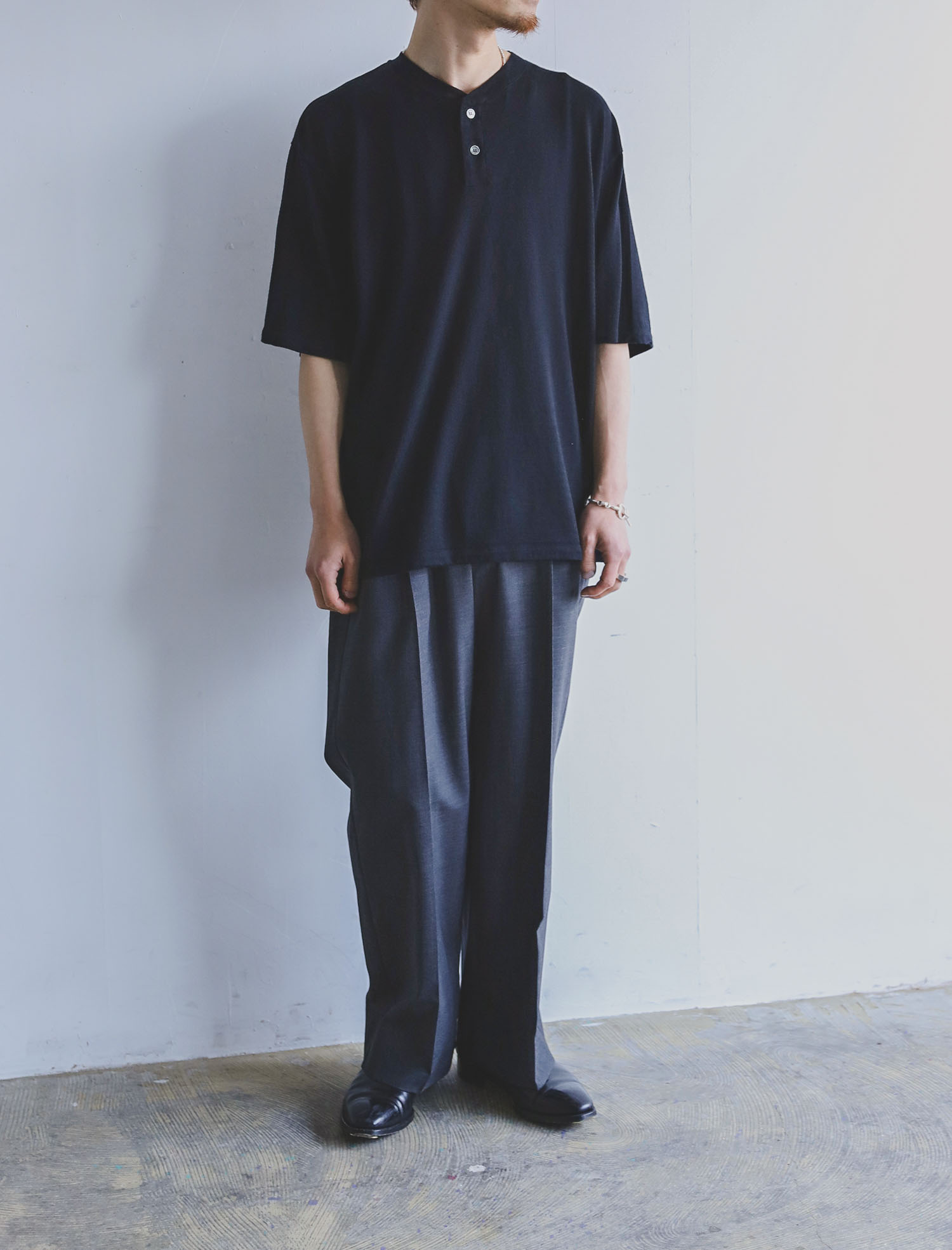 PORT BY ARK 25SS LOOK11