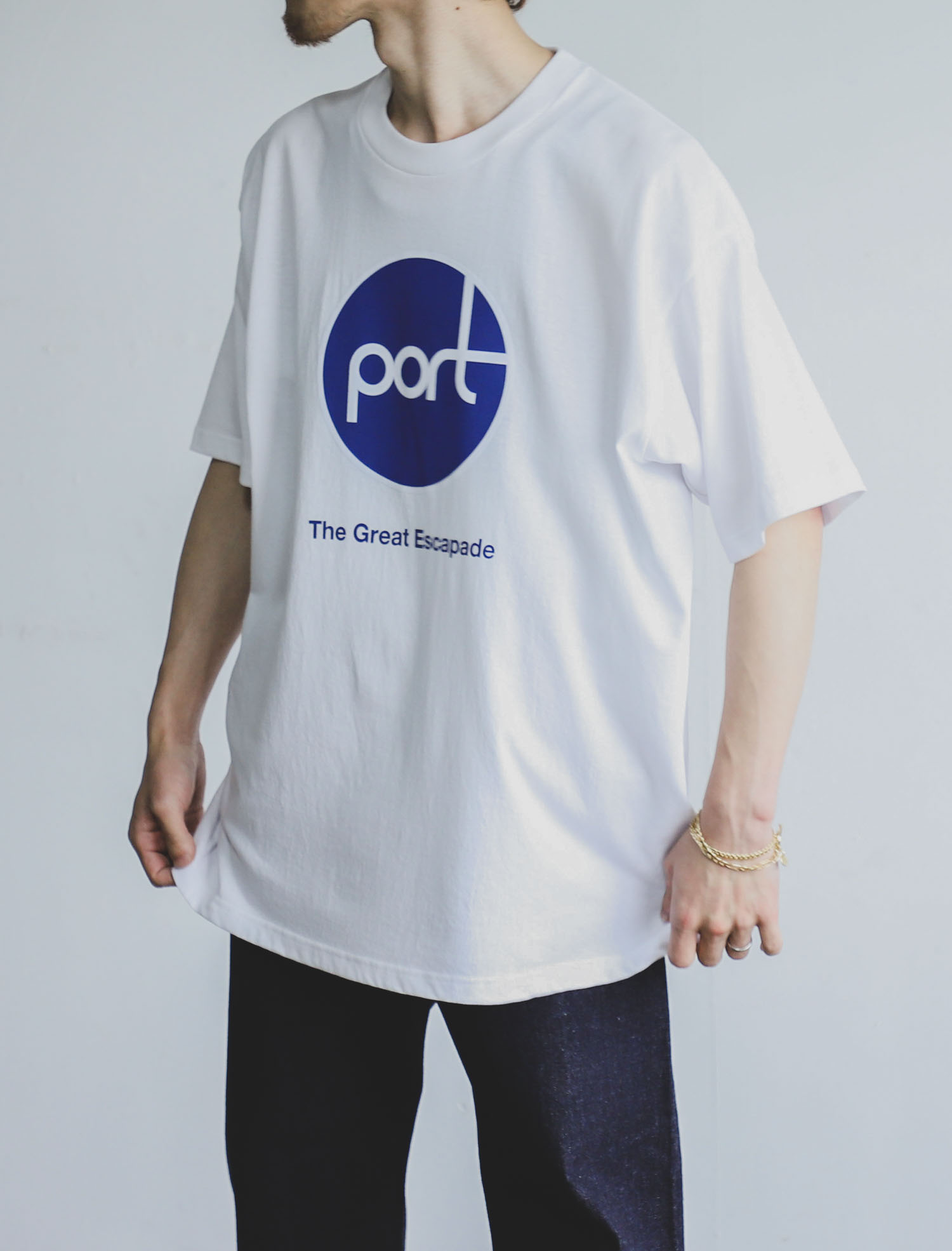 PORT BY ARK 25SS LOOK11
