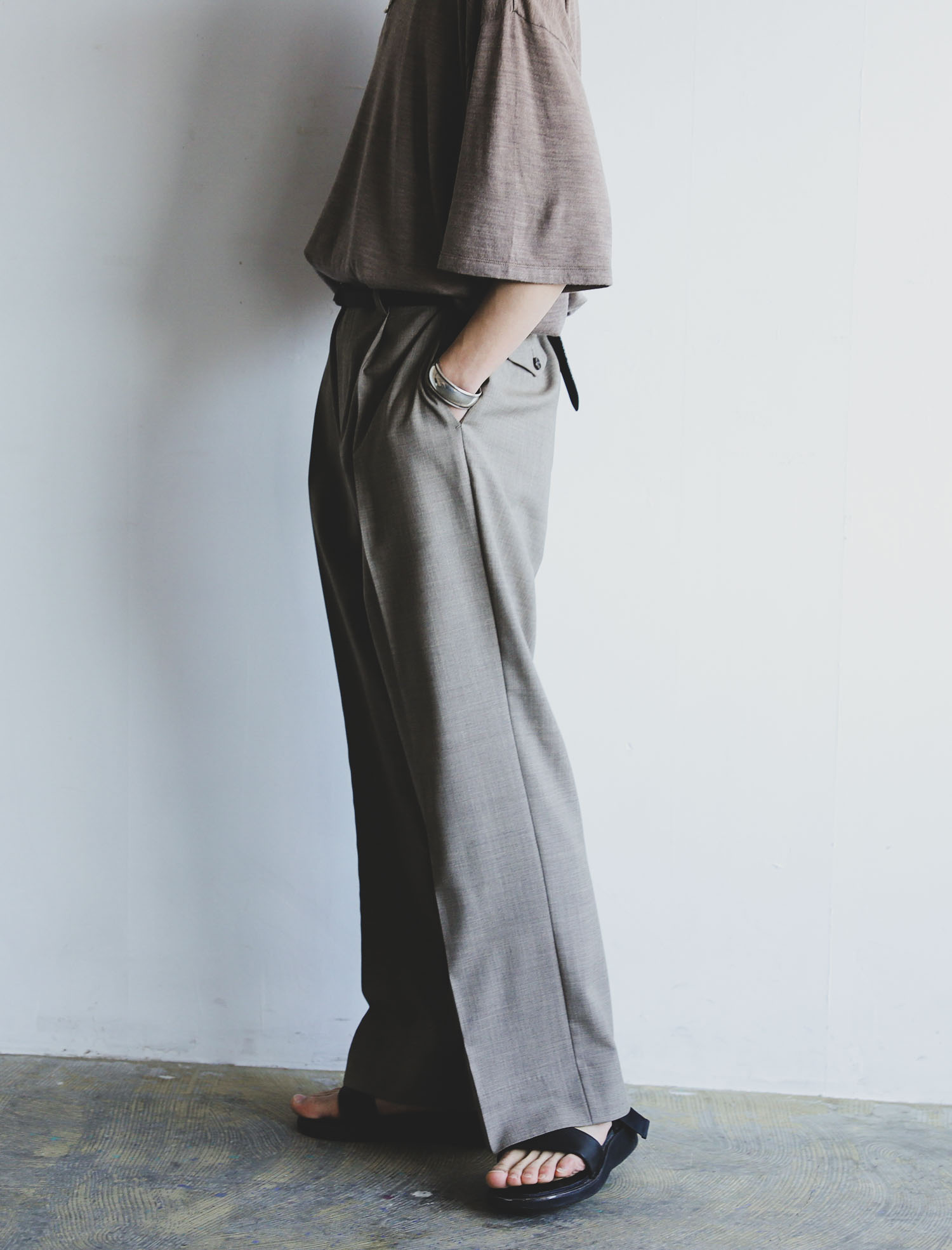 PORT BY ARK 25SS LOOK5