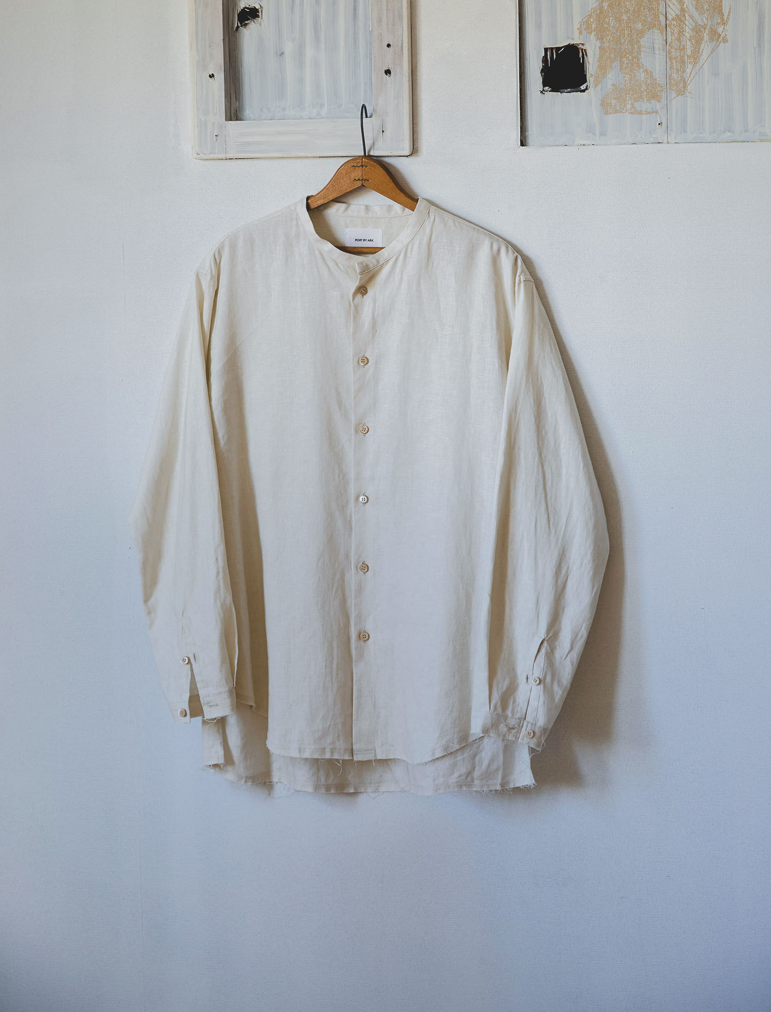 PORT BY ARK 25SS LOOK6