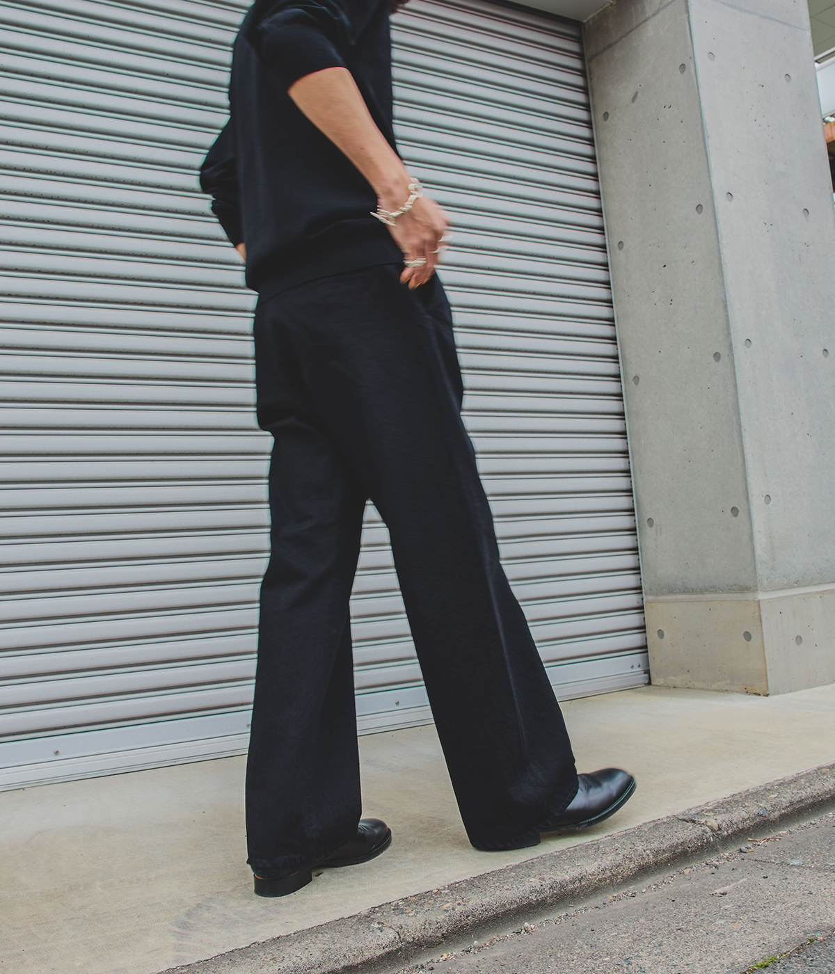 PORT BY ARK 26SS LOOK4