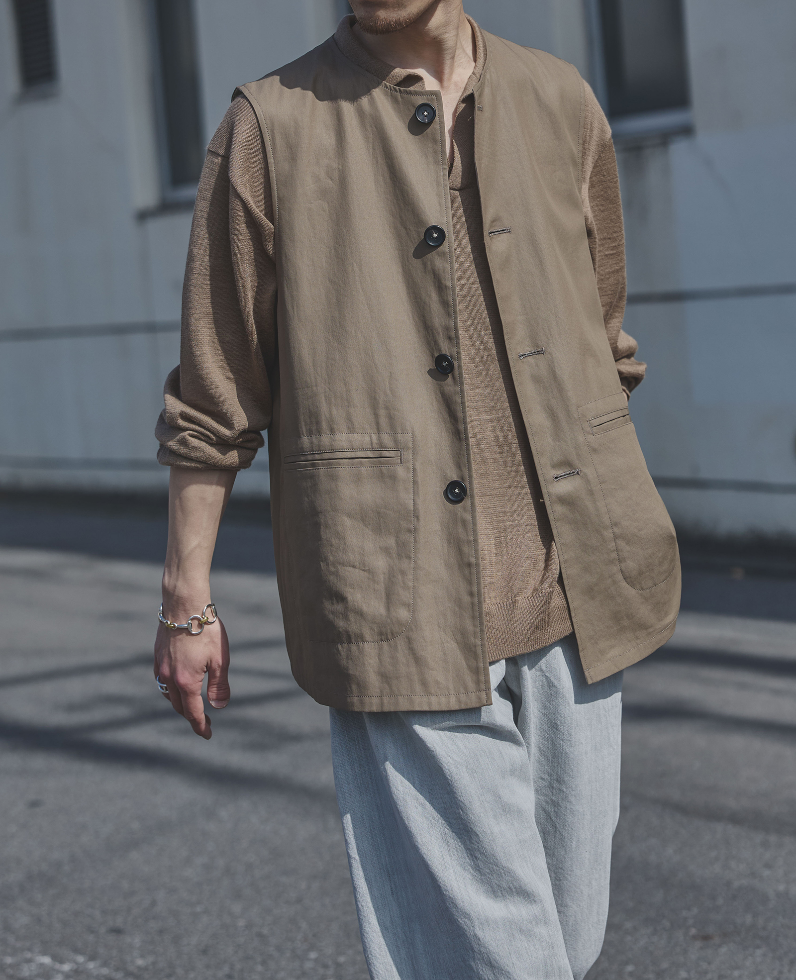 PORT BY ARK 26SS LOOK4