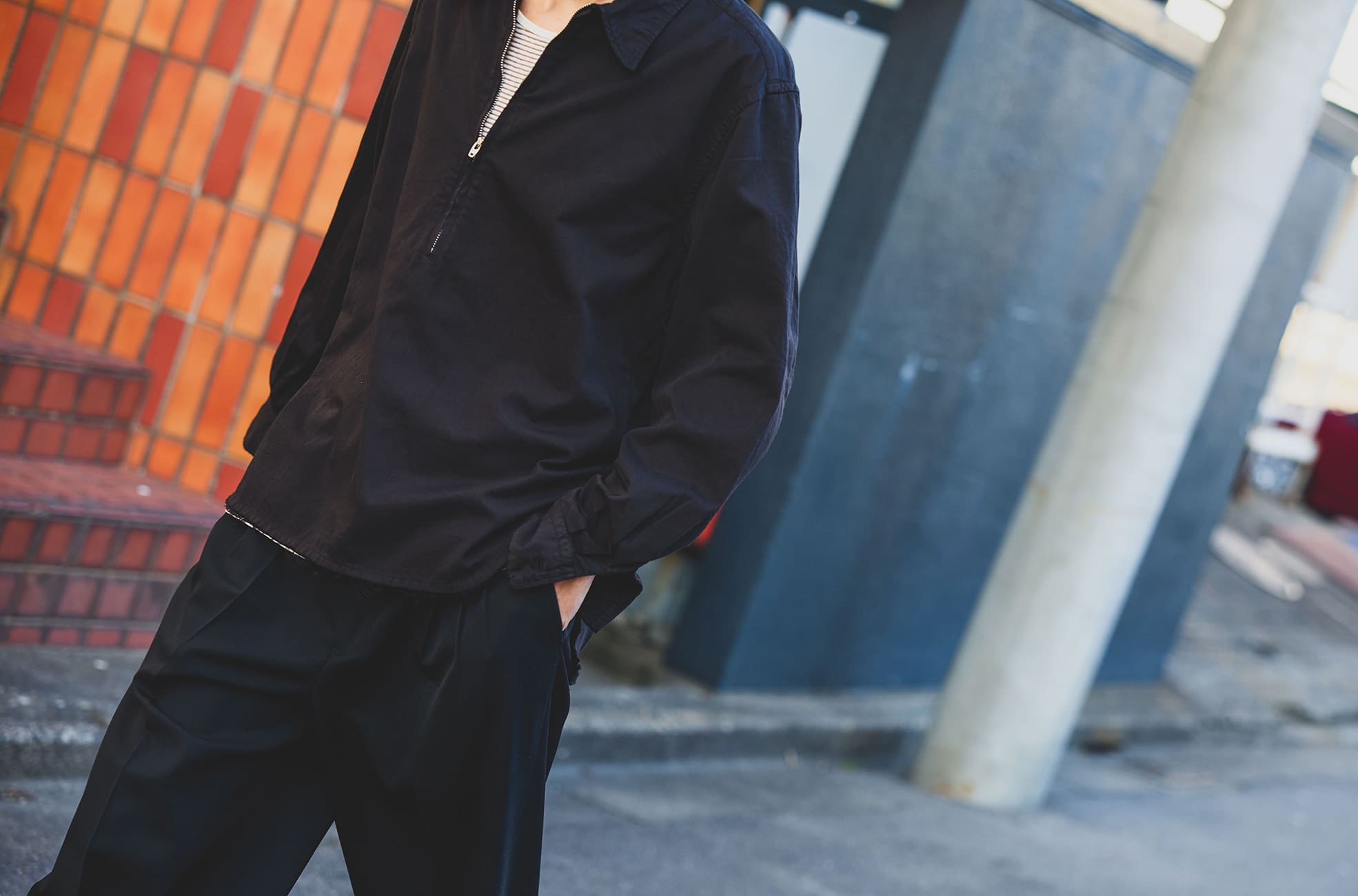 PORT BY ARK 26SS LOOK4