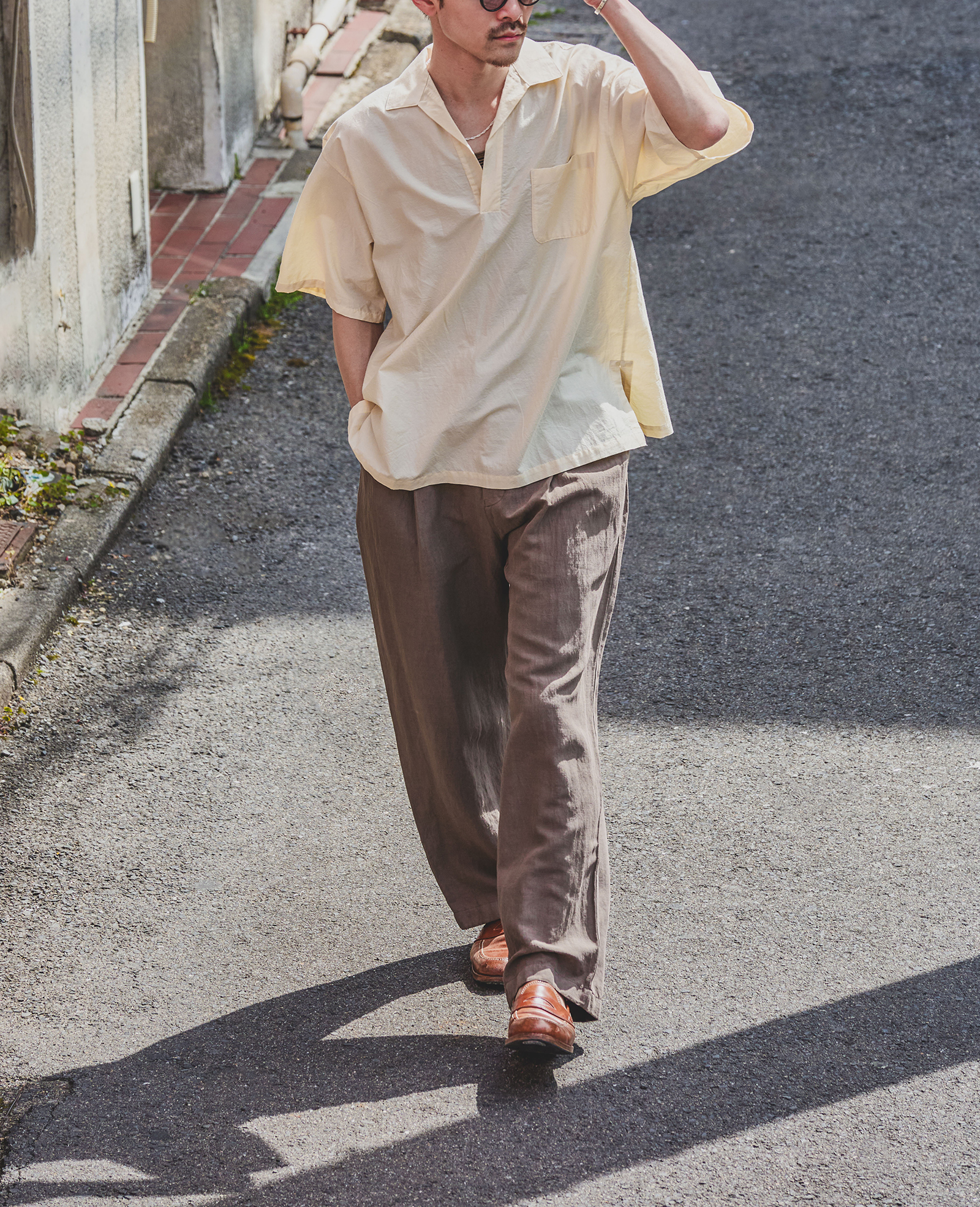 PORT BY ARK 26SS LOOK4