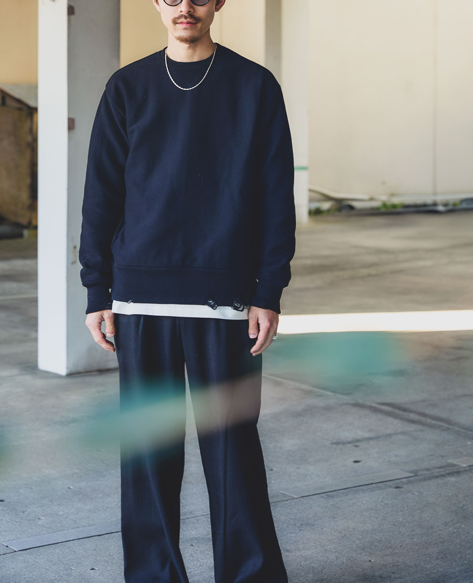 PORT BY ARK 26SS LOOK3