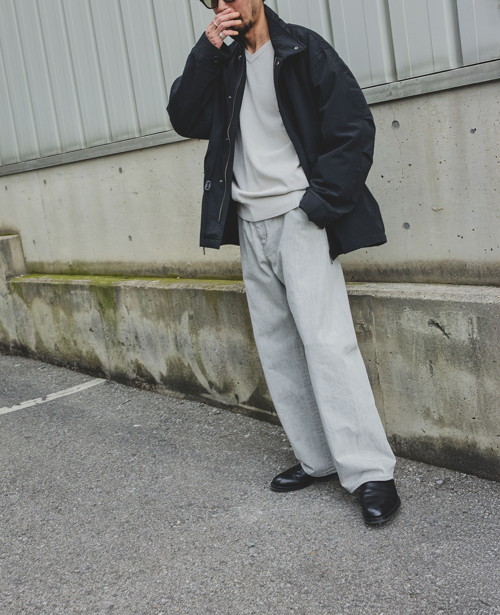 PORT BY ARK 26SS LOOK4