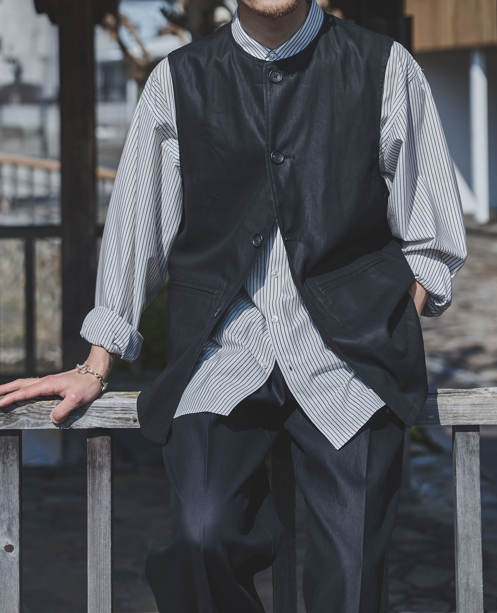 PORT BY ARK 26SS LOOK4