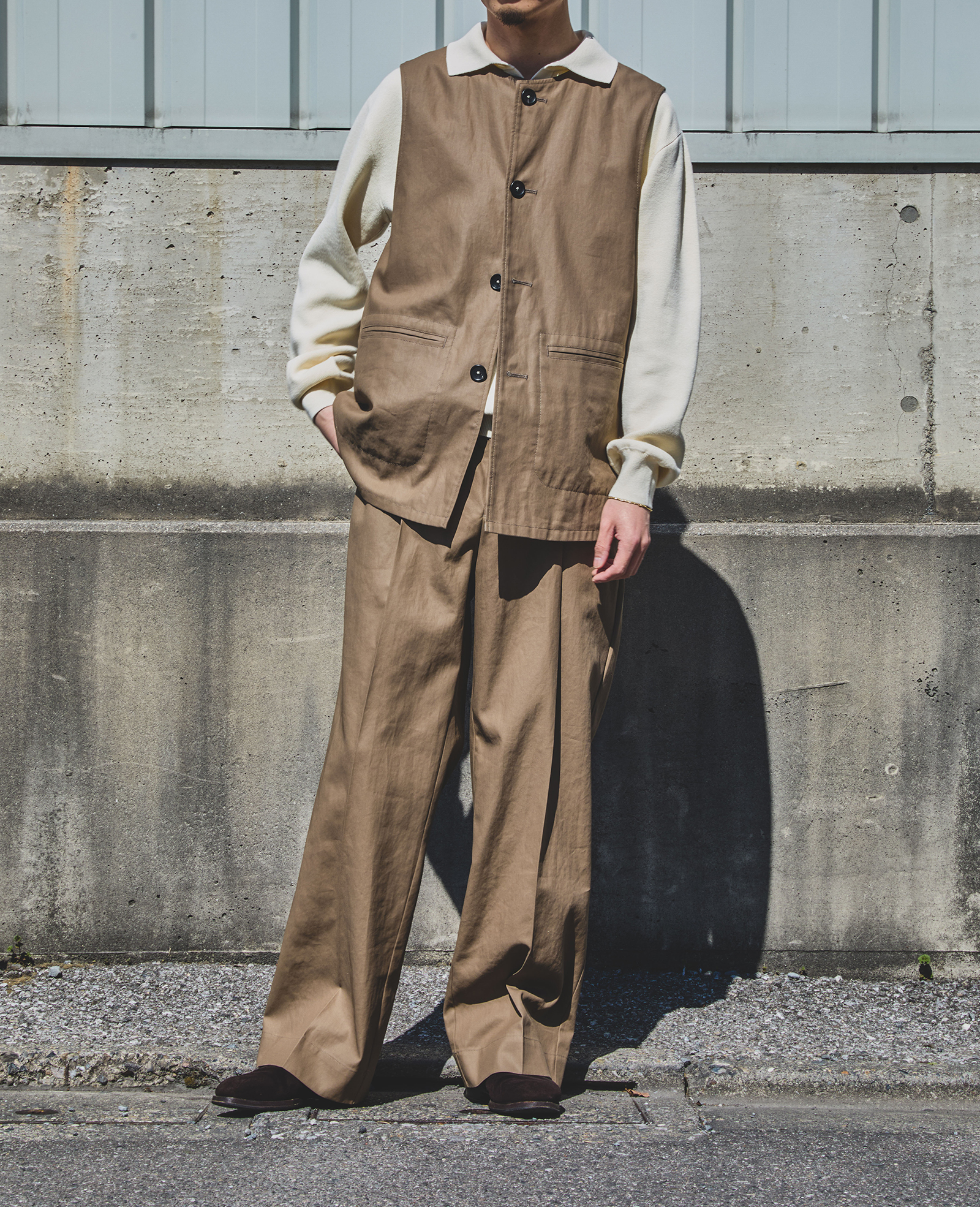 PORT BY ARK 26SS LOOK4