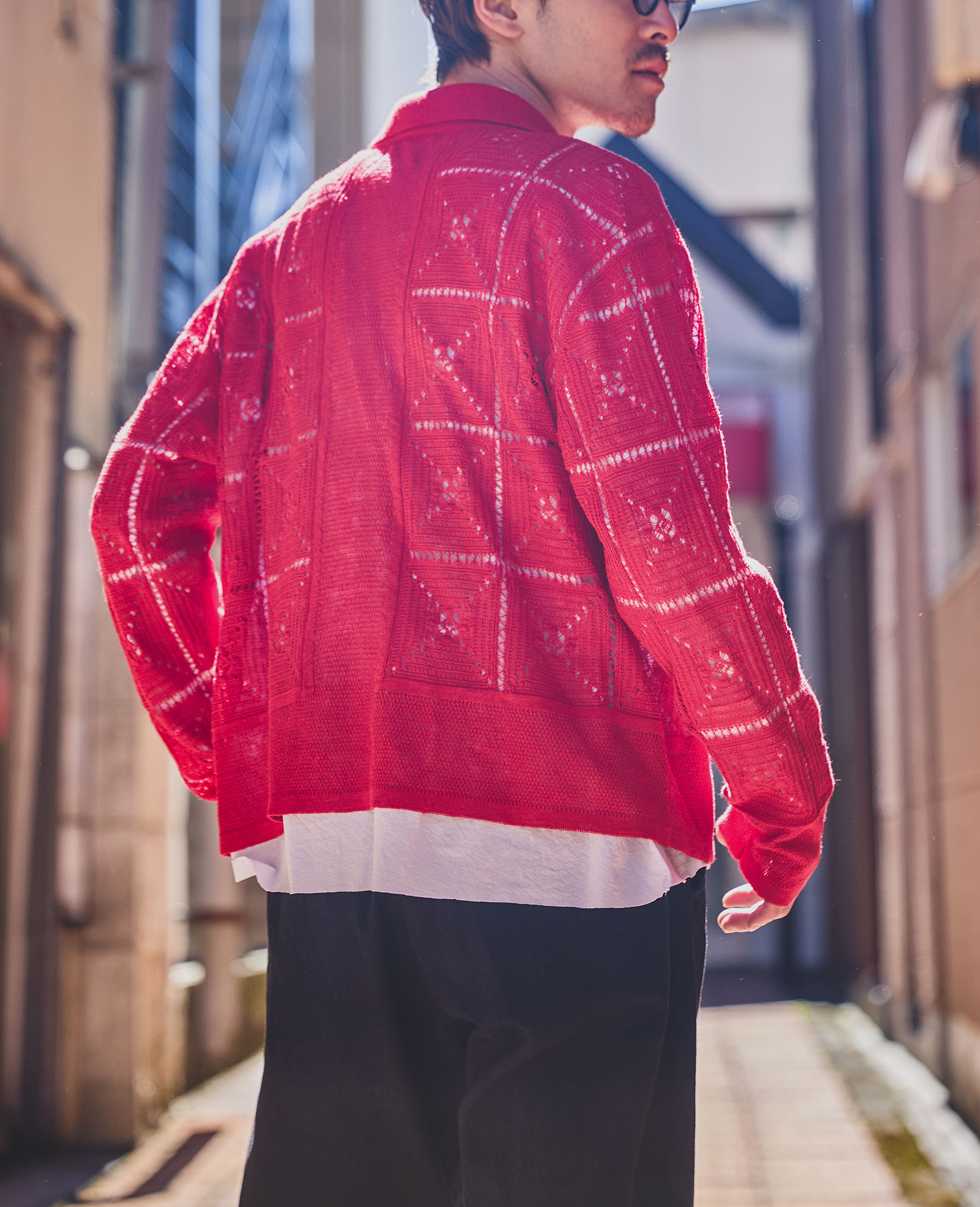 PORT BY ARK 26SS LOOK4