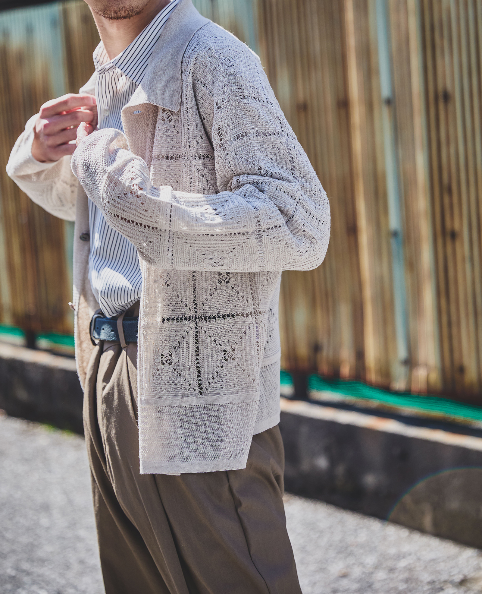 PORT BY ARK 26SS LOOK4