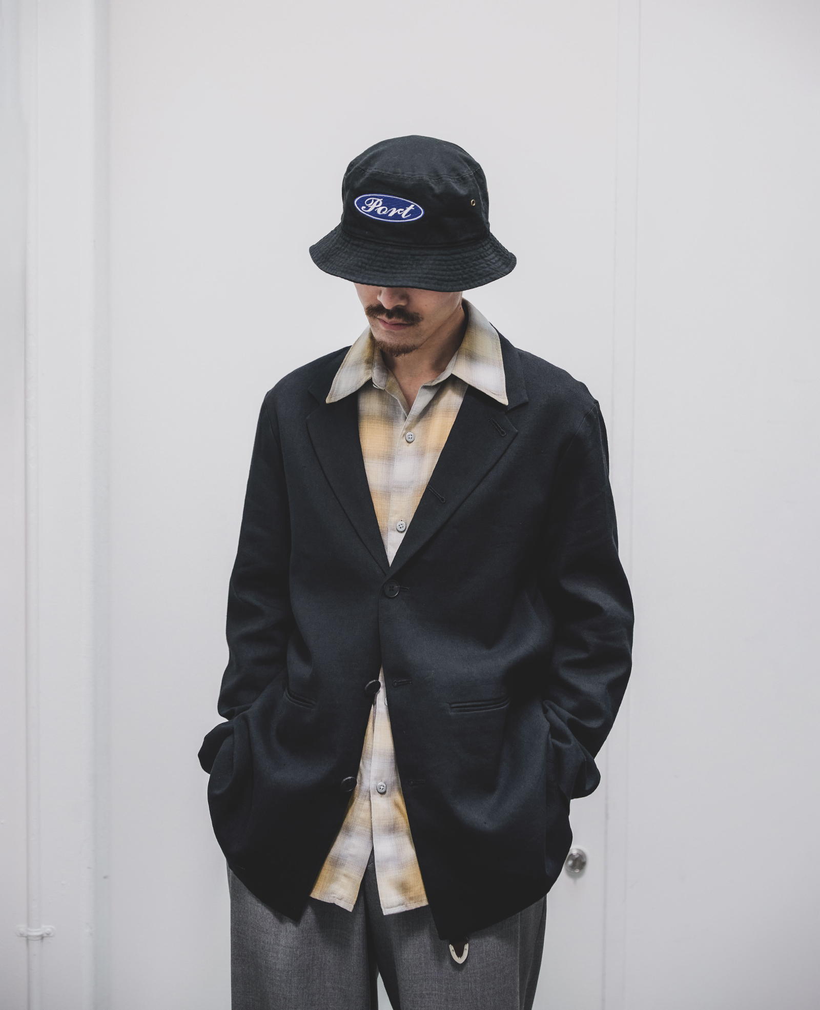 PORT BY ARK 26SS LOOK4