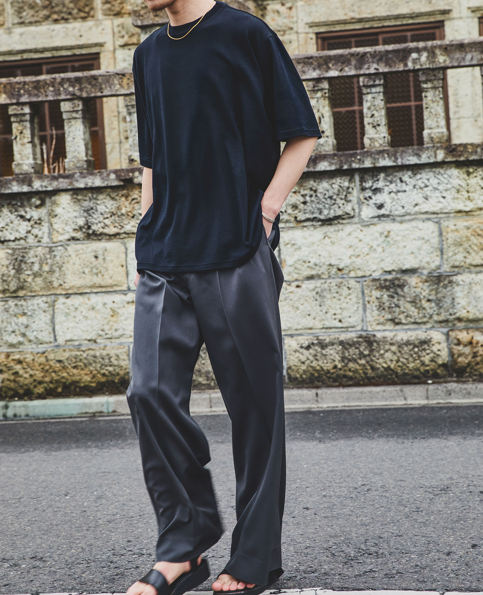 PORT BY ARK 26SS LOOK4