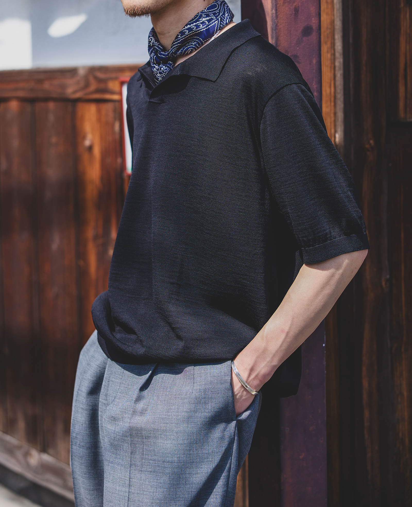 PORT BY ARK 26SS LOOK4