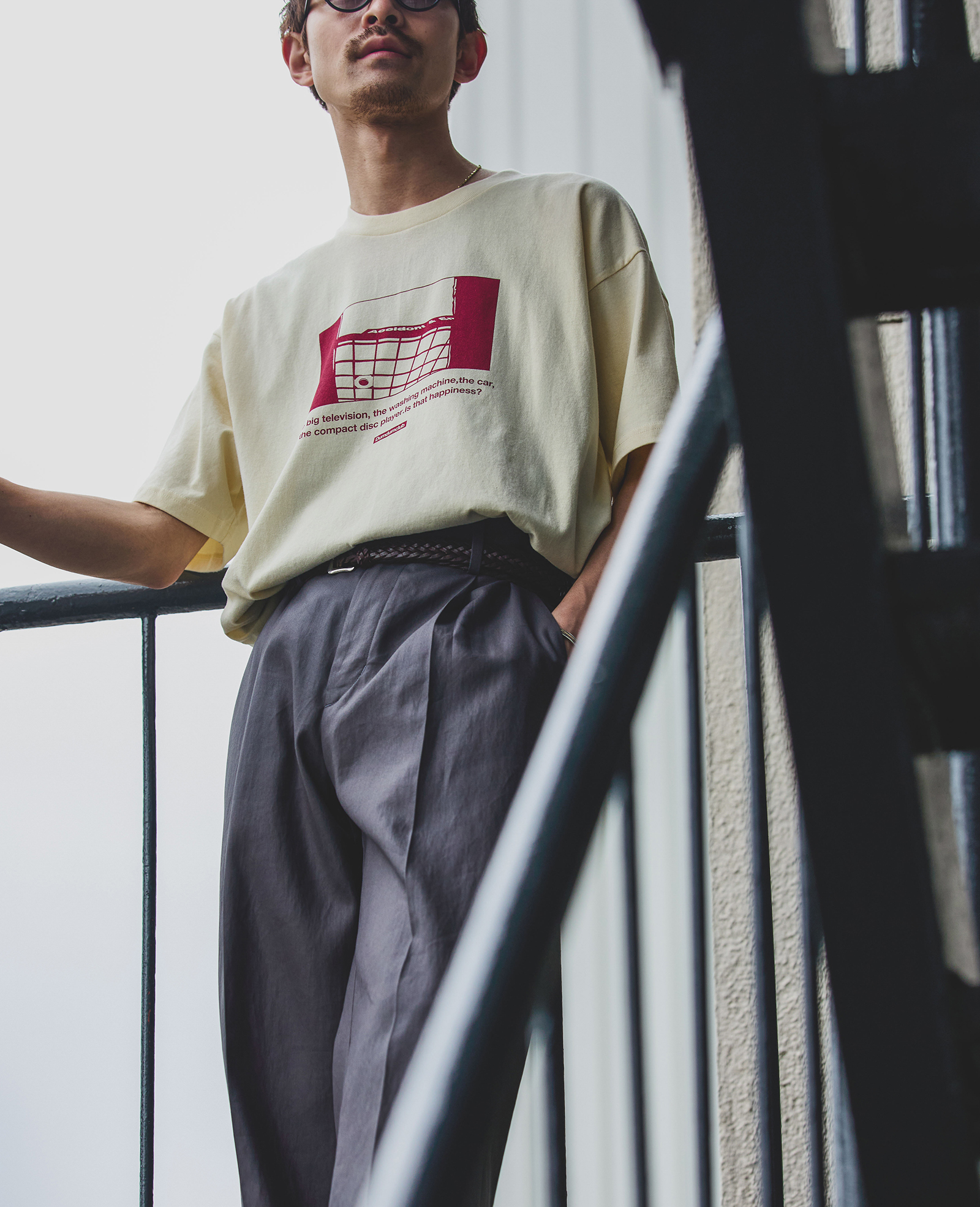 PORT BY ARK 2026 SPRING SUMMER | ARKnets | メンズファッションの