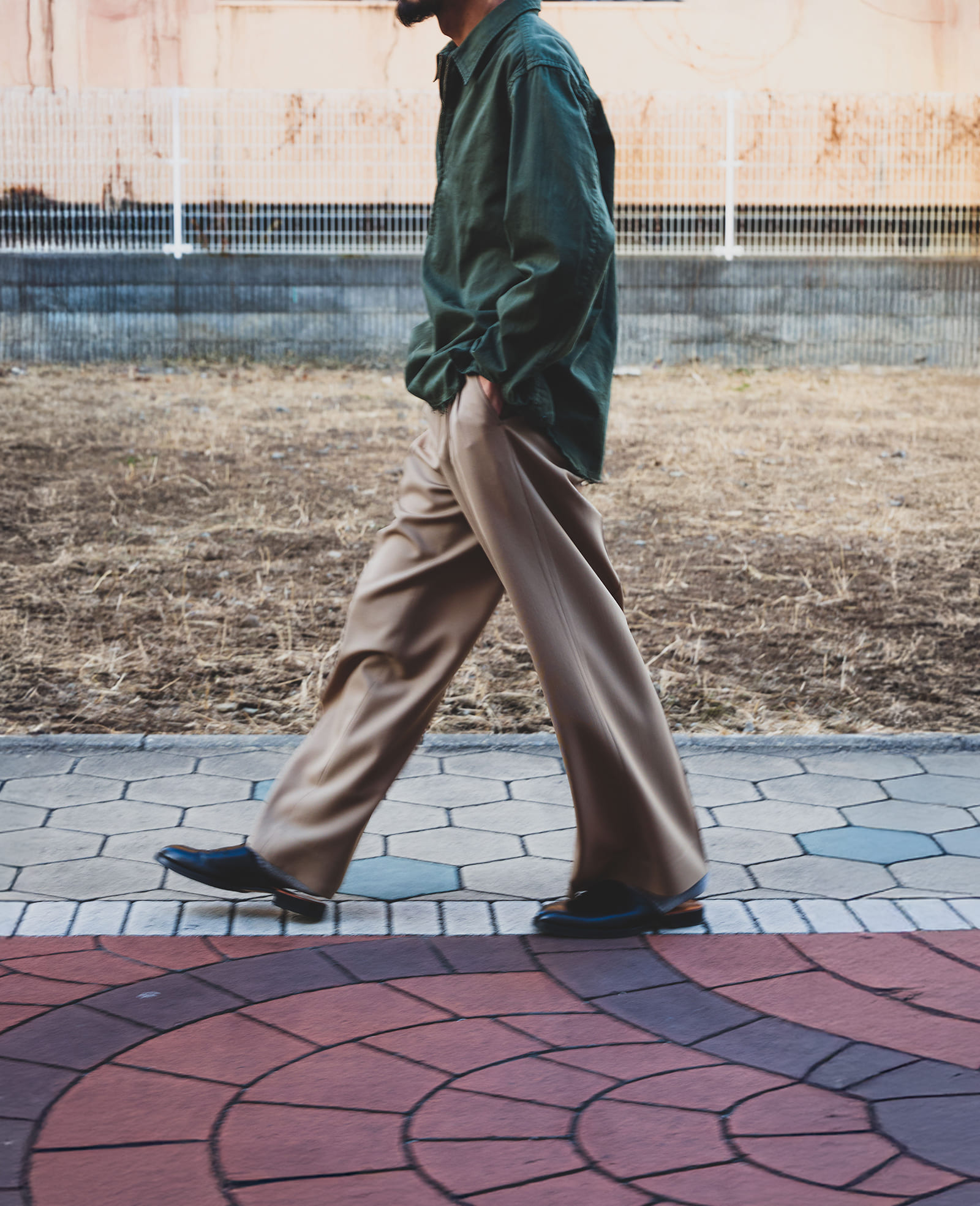 PORT BY ARK 26SS LOOK4