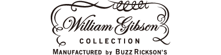 BUZZ RICKSON’S William gibson COLLECTION