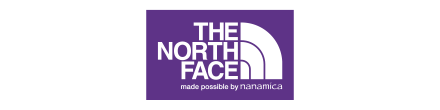 THE NORTH FACE PURPLE LABEL