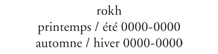 rokh