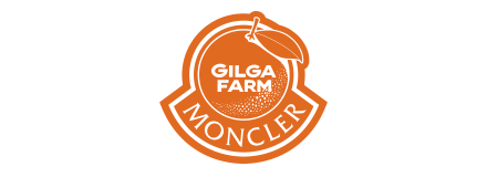 MONCLER X GILGA FARM BY DONALD GLOVER(モンクレール X ギルガ
