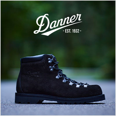 ONLY ARK】別注 Mountain boots | Danner(ダナー) / シューズ ブーツ 