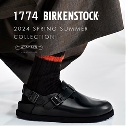 Tokio Cazador leather -Narrow Fit- | BIRKENSTOCK 1774