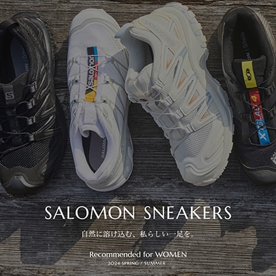 XA PRO 3D | SALOMON SNEAKERS(サロモン スニーカーズ XA PRO 3D | SALOMON SNEAKERS(サロモン スニーカーズ