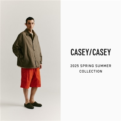 CABAS COAT | CASEY CASEY(ケイシー ケイシー) / アウター
